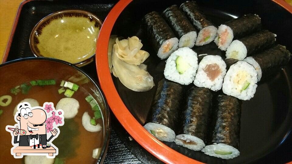 丸秀寿司