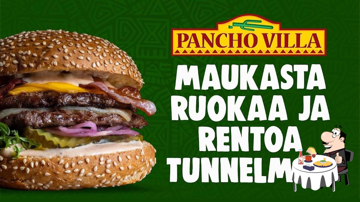 Pancho Villa Vantaa, Kivistö