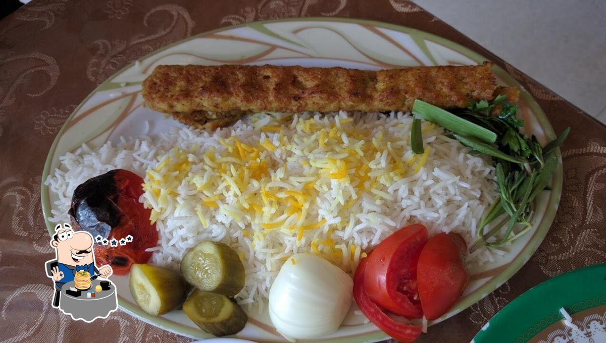 Baharestan Restaurant