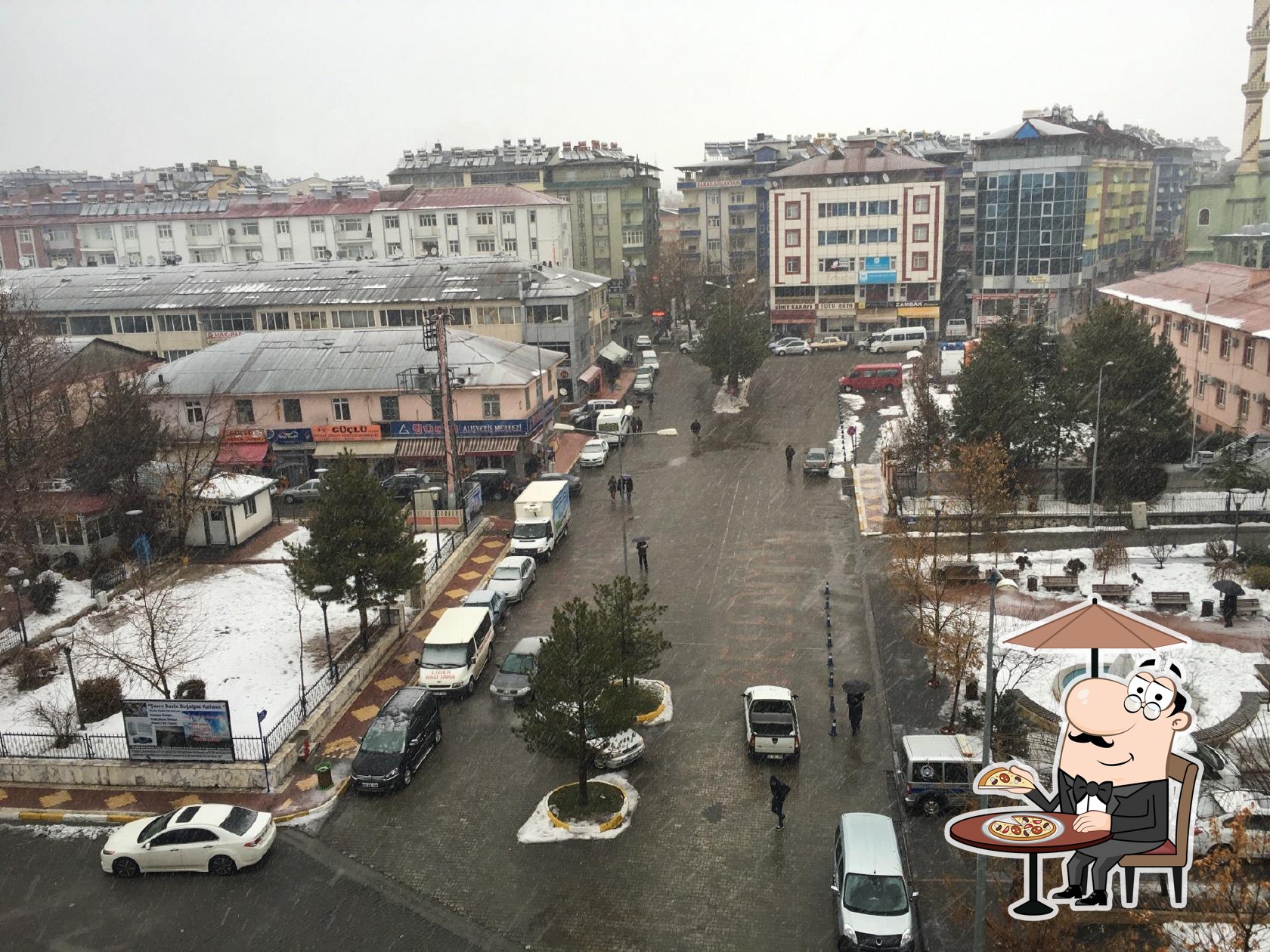 Hekimoğlu Restaurant & Cafe