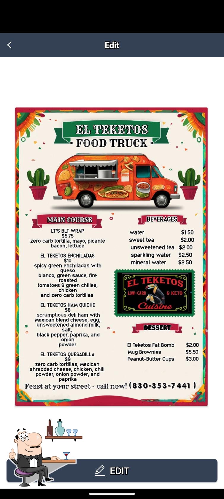 El Teketos