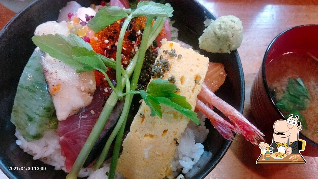 鮮魚専門店 お食事処 魚