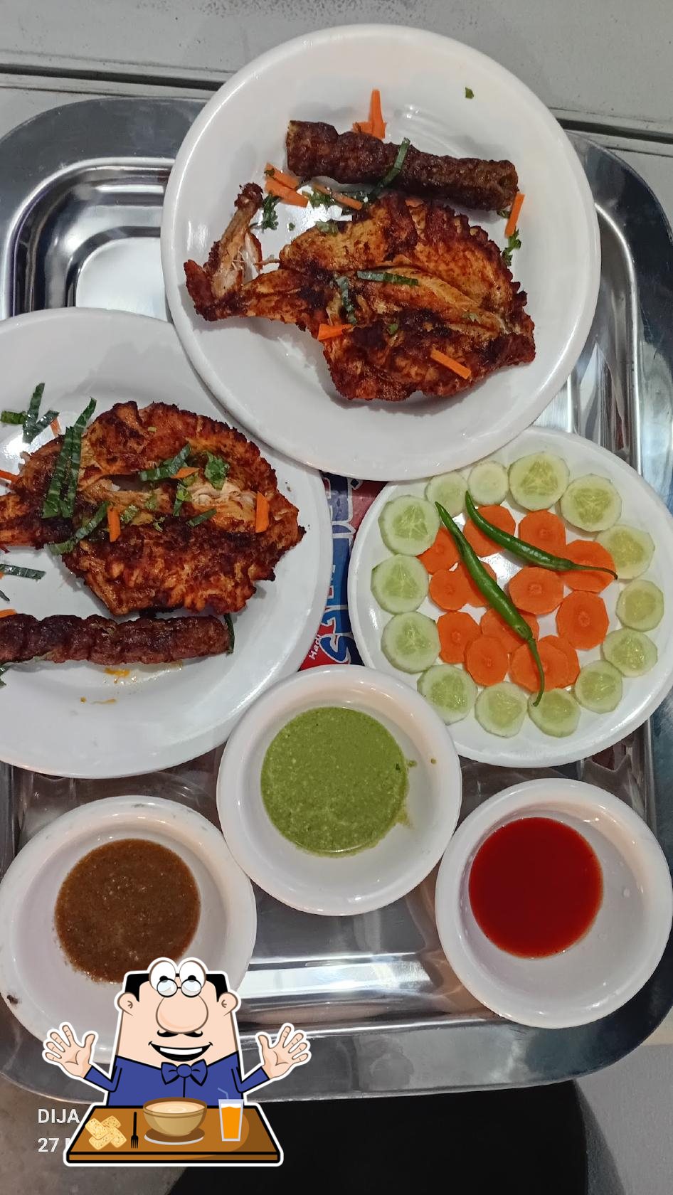 Morjan Restaurant Batkhela