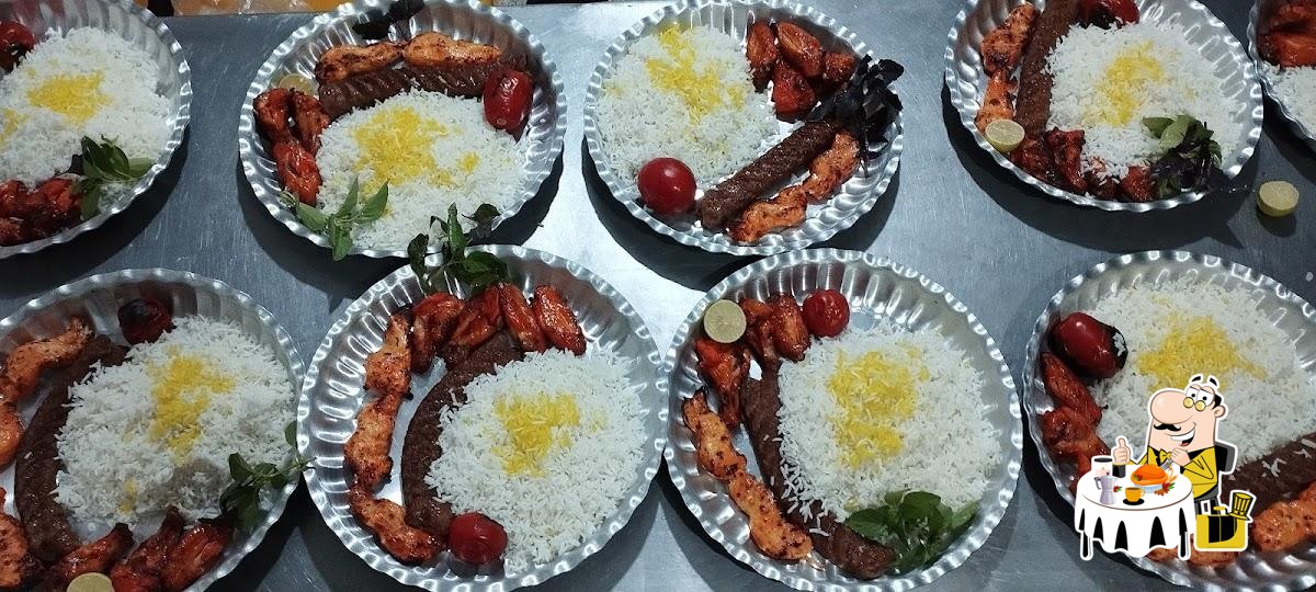 کافه سنتی تشریفات رومنس بسطام