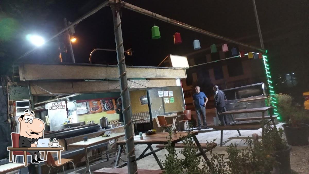 Köylüm kuzu kokoreç