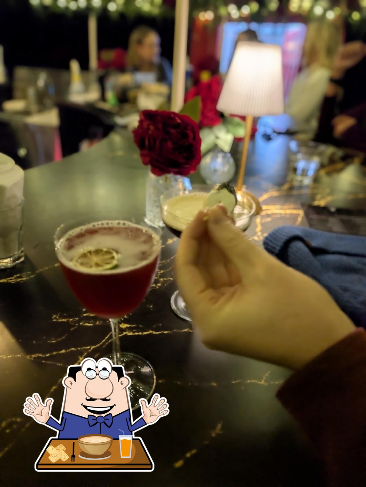 Yurt Bar