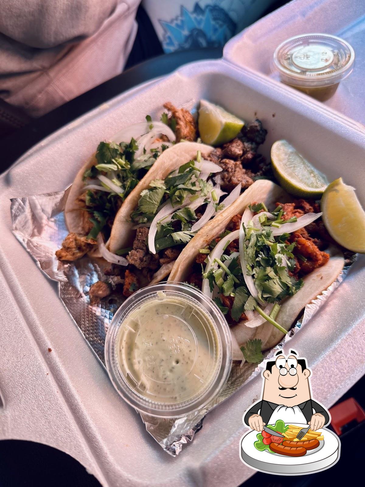 Big Mike's tacos