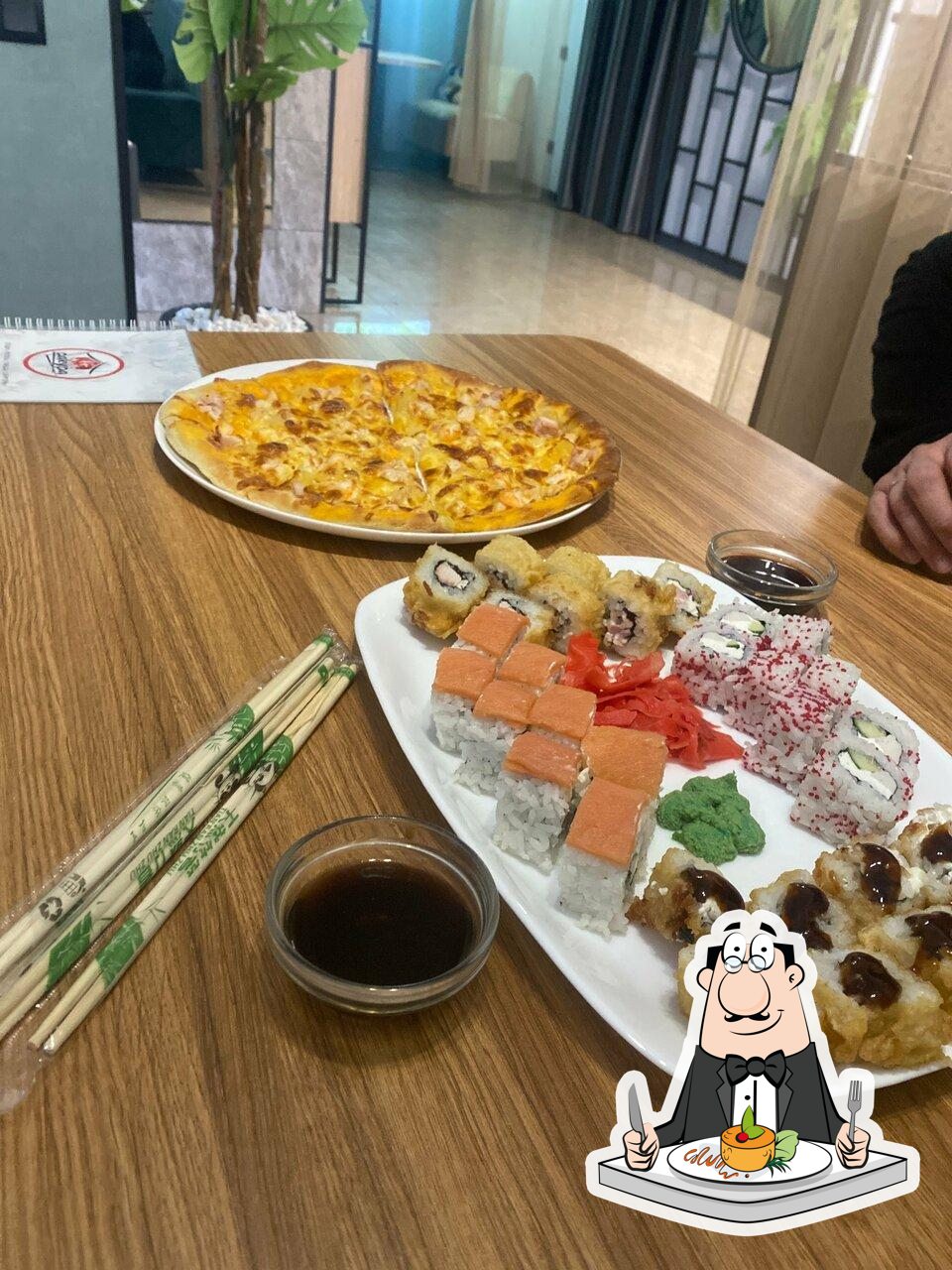 Sushi Like