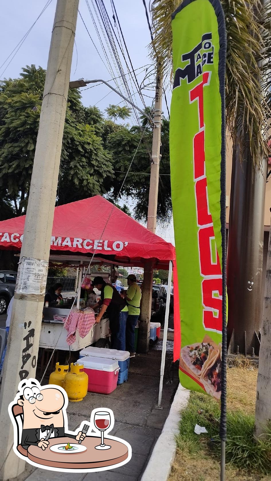 Tacos Marcelo