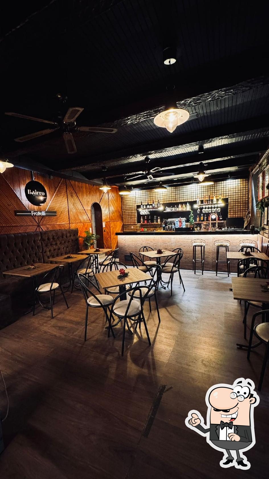 Bairro Petiscaria Bar