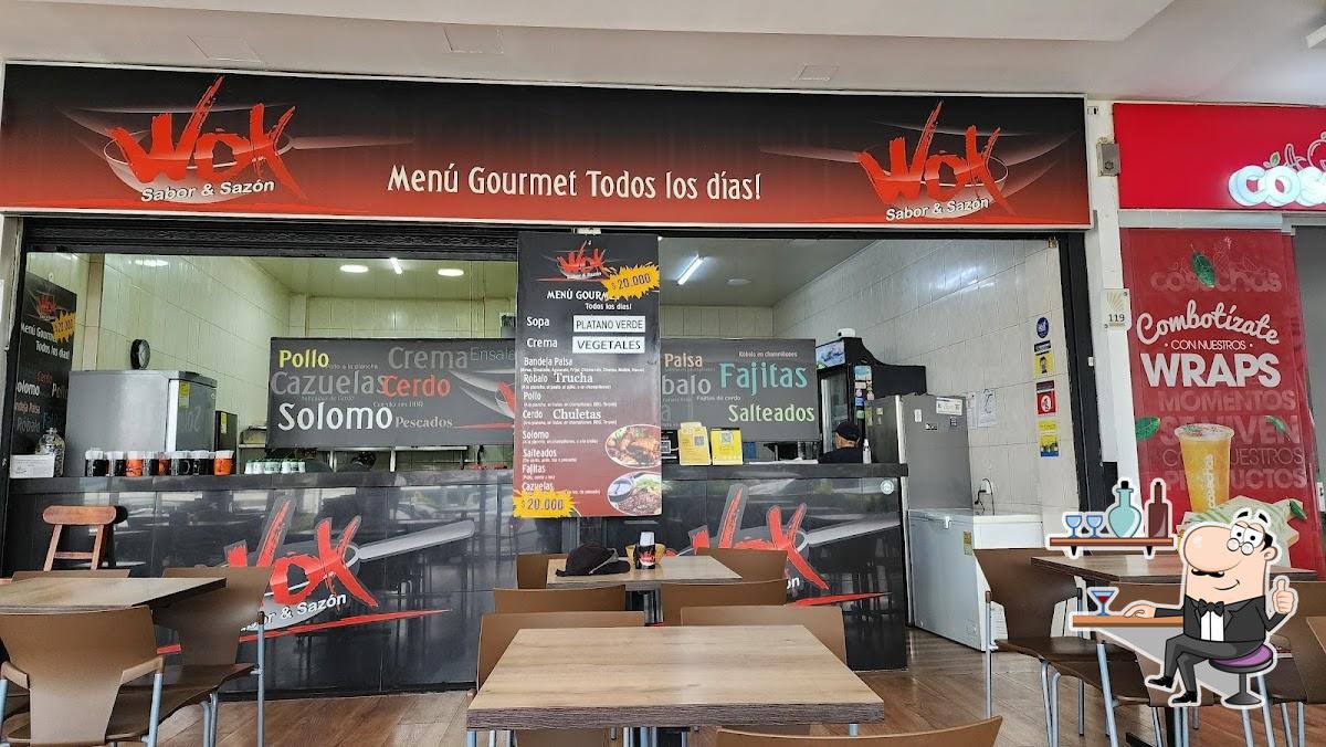 Wok Sabor y Sazón