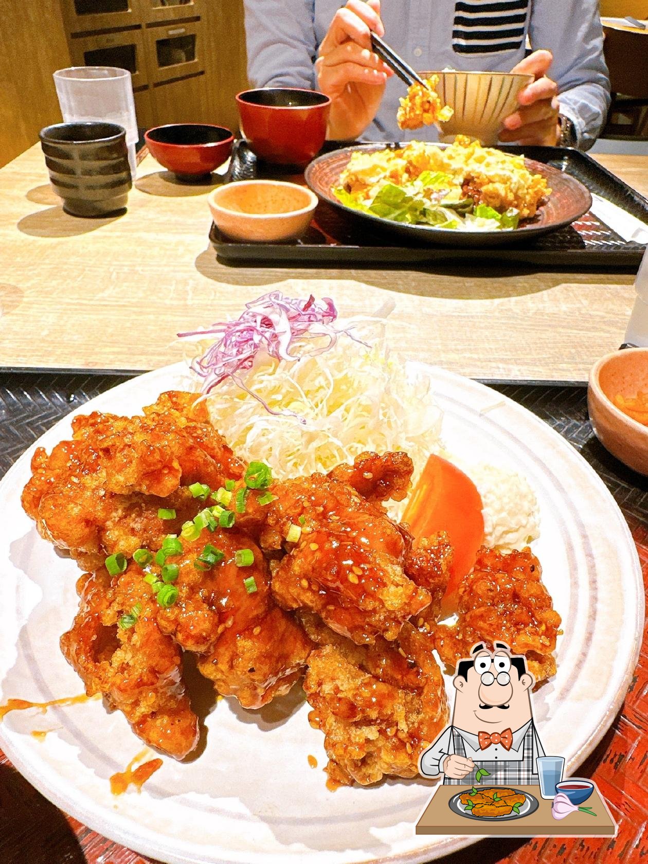 大戸屋 和戸店