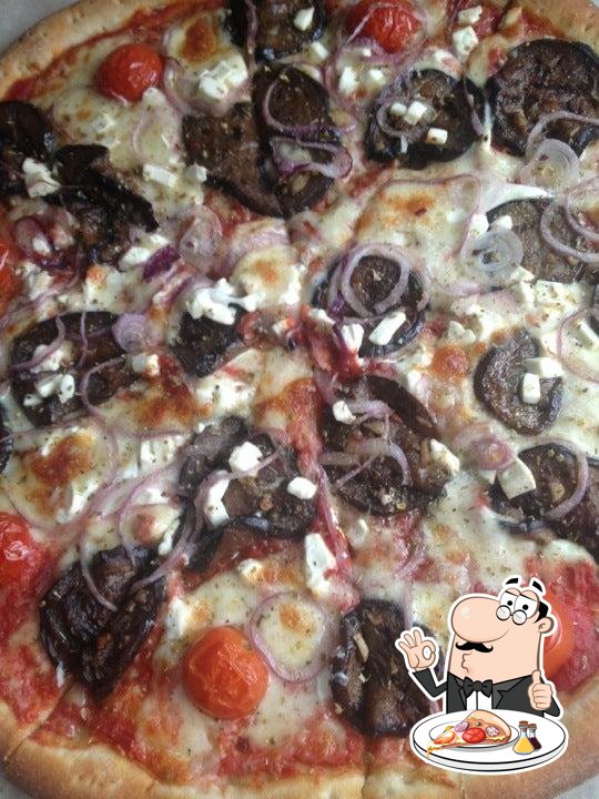 Home Pizza