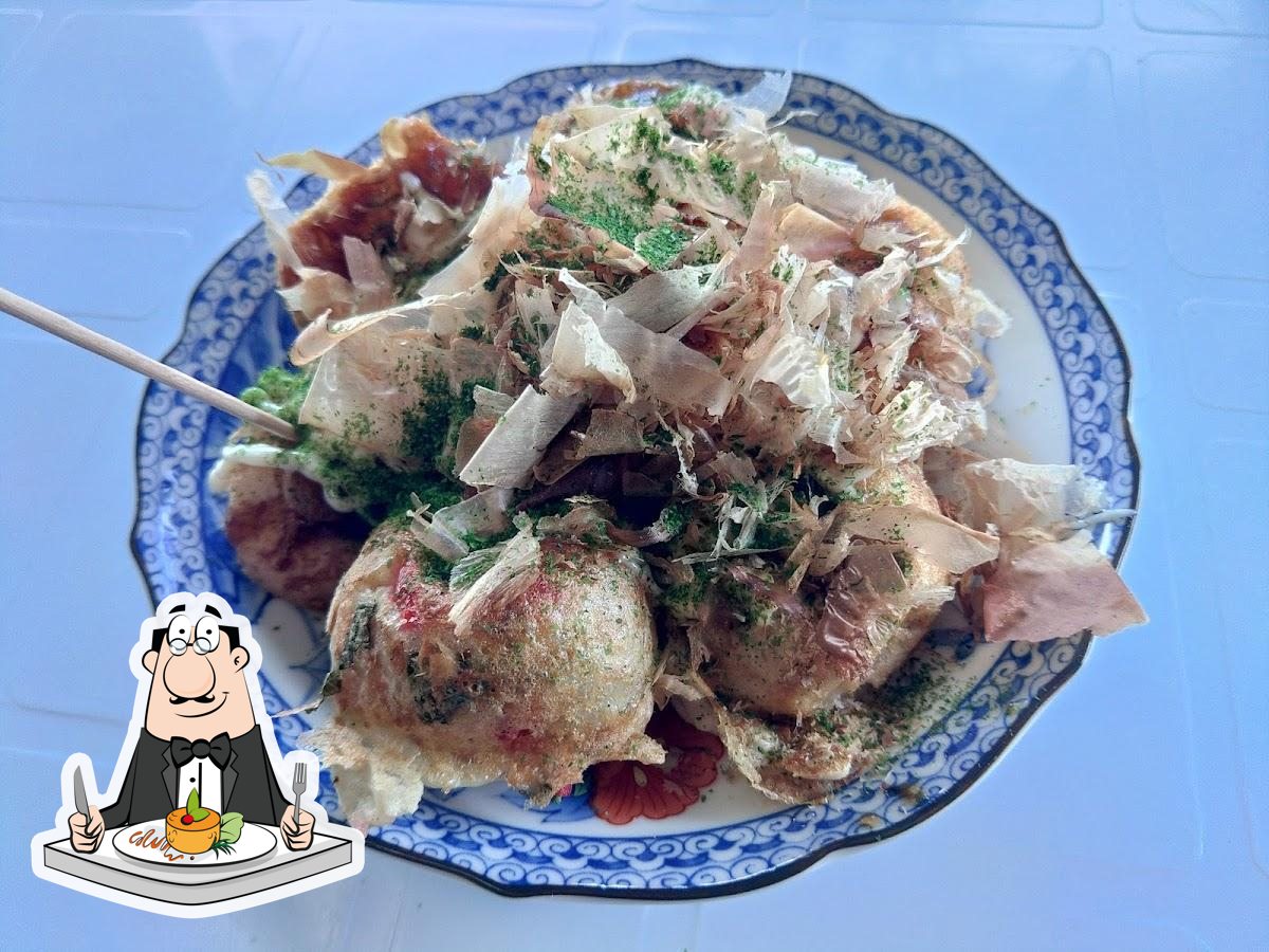 たこ焼きしいちゃん