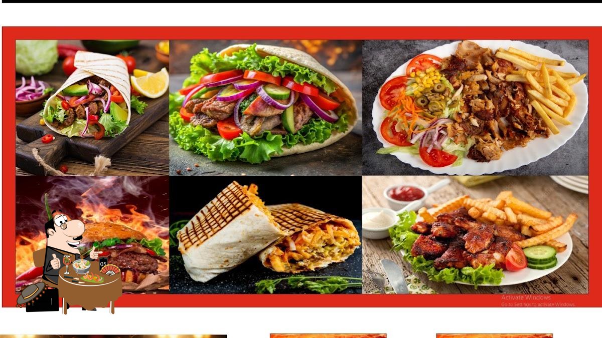 Begur Tacos Kebab