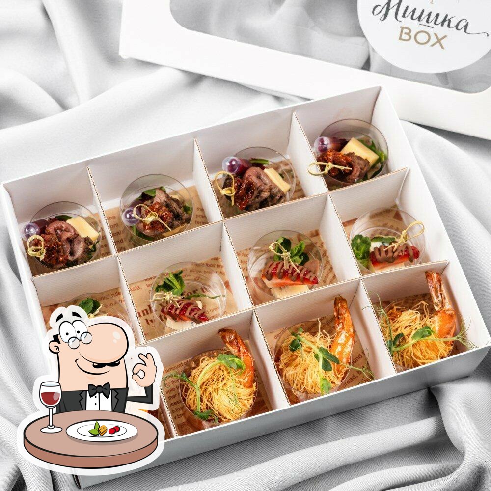 Мишка Бокс
