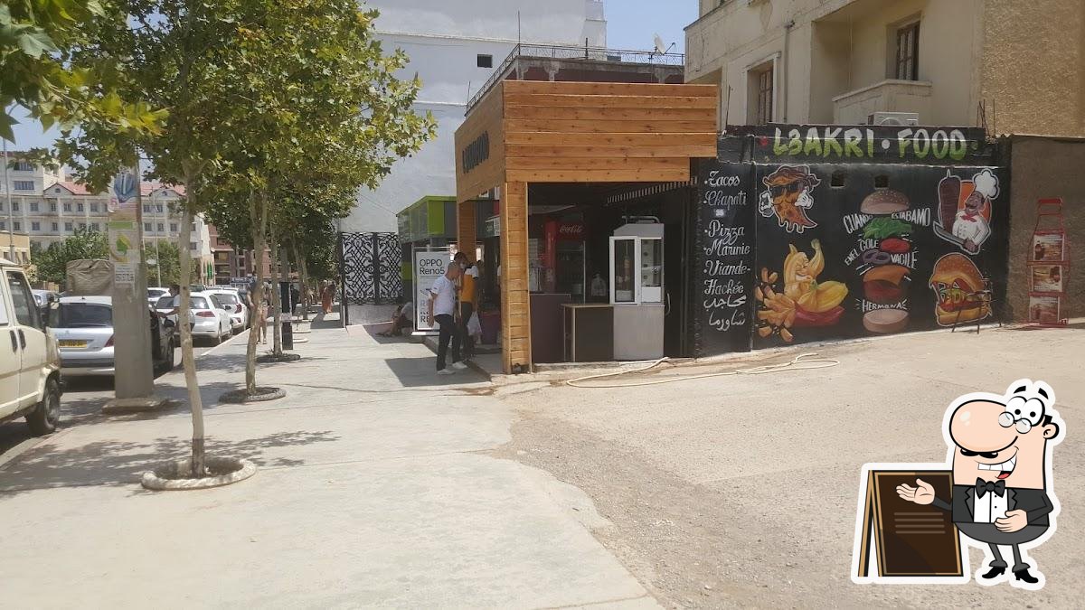 L3AKRI FOOD