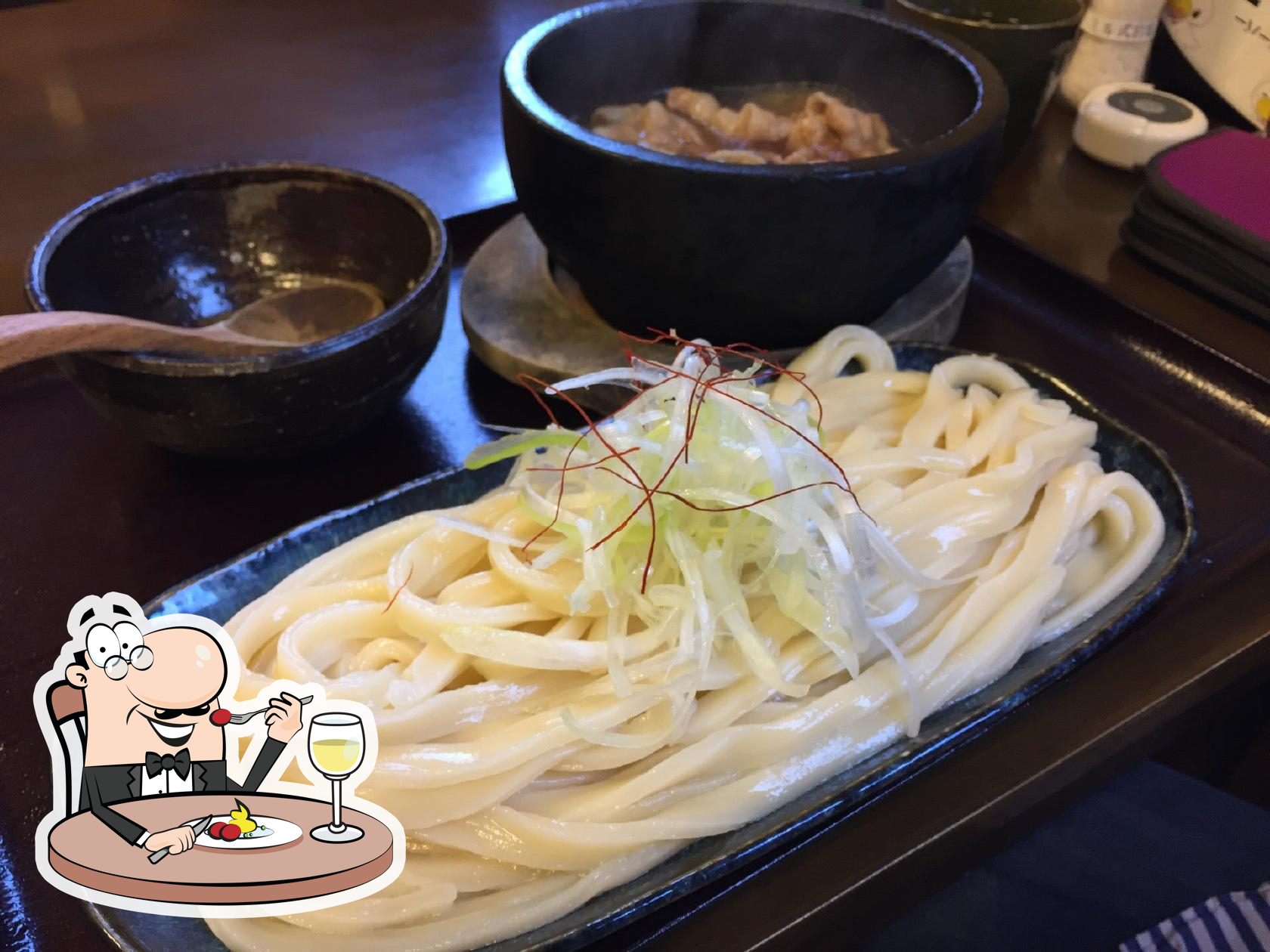 石焼つけ汁うどん専門店ひろき庵