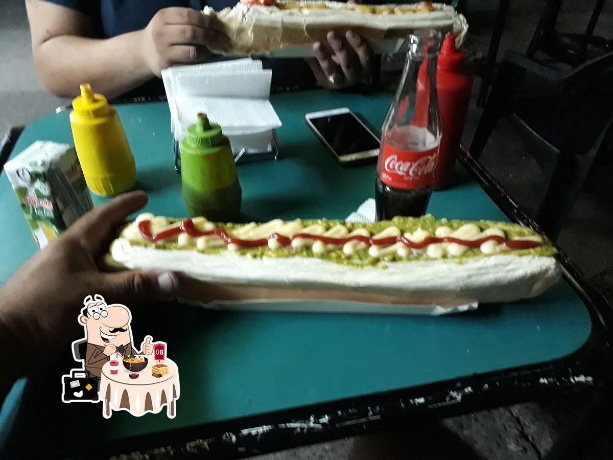 La picá del Conde Comida Rápida