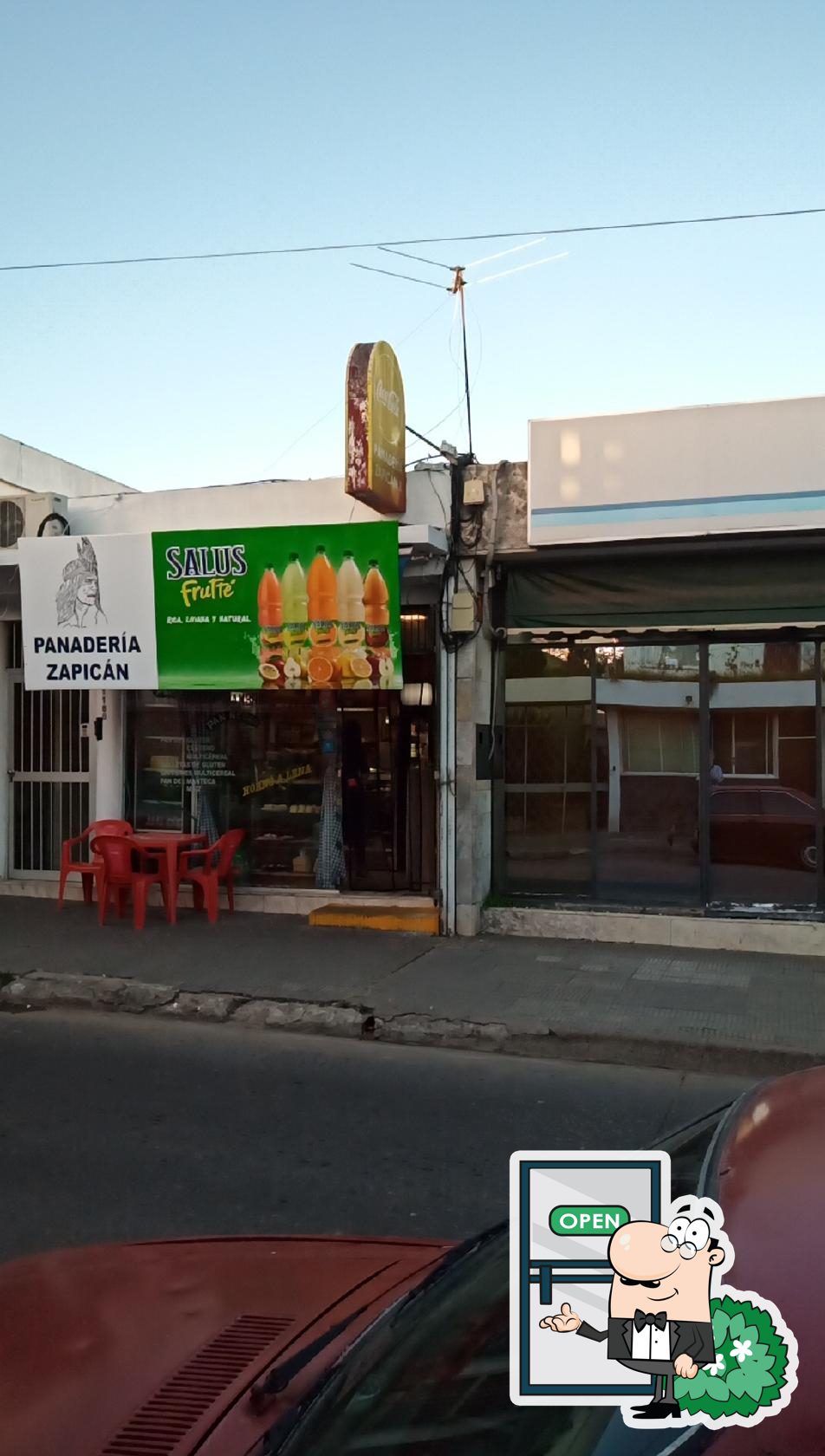 Panadería Zapicán
