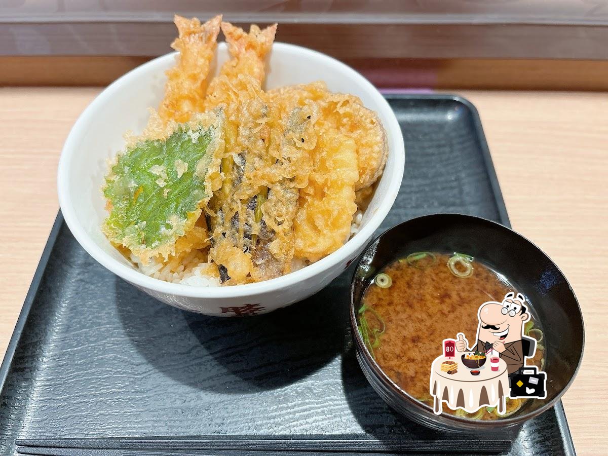 Tensuke Tendon Restaurant