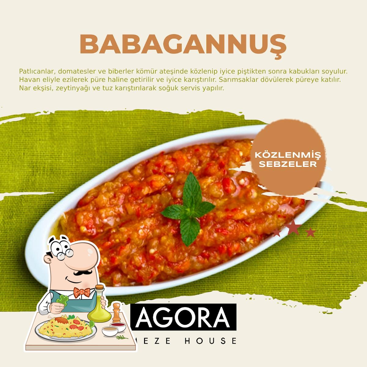 Agora Meze House
