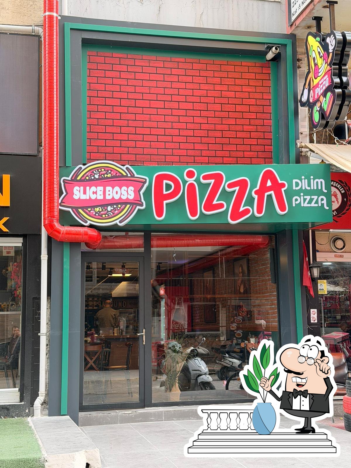 Sliceboss Pizza