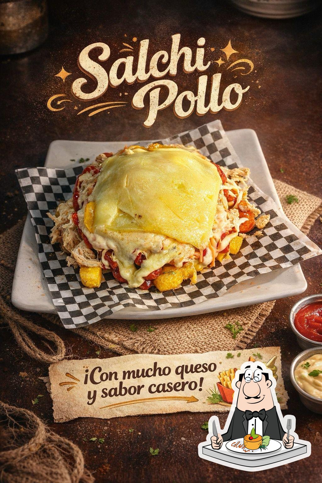 The Classics Salchipapa