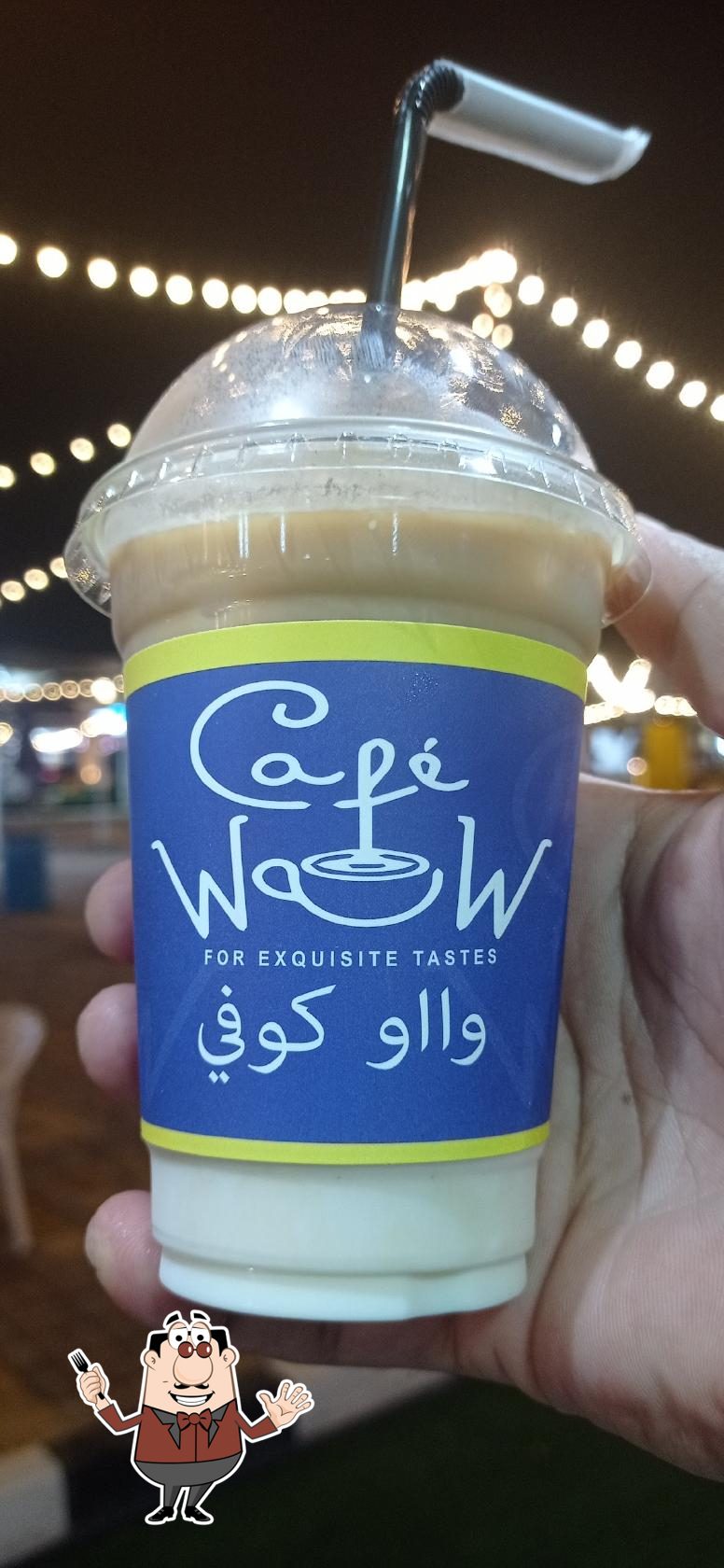 cafe wow