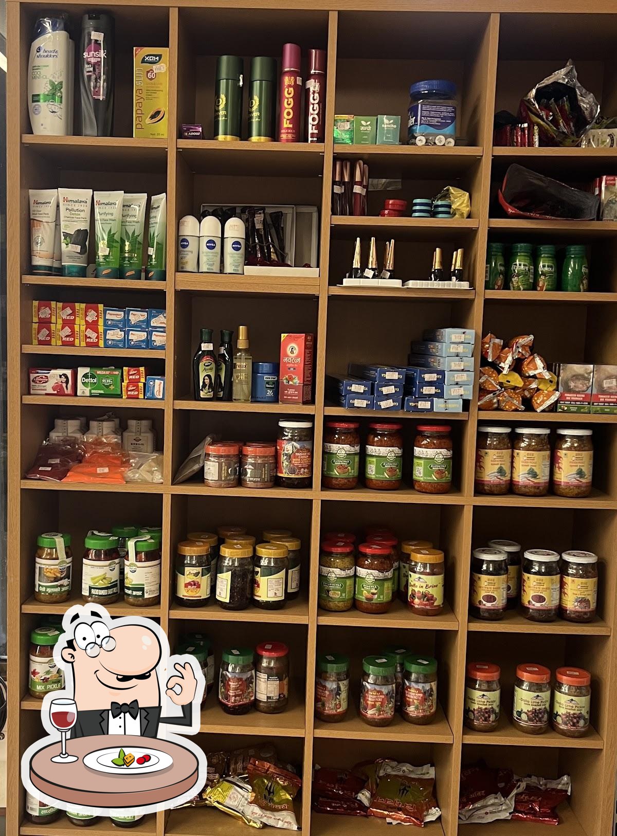 NAOMI KITCHEN AND ASIAN MART