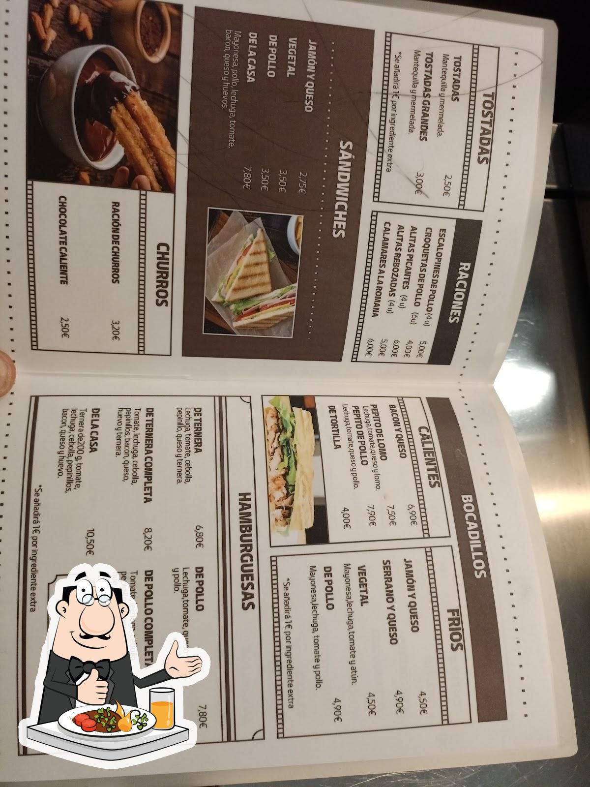 El Rinconcillo del Churro