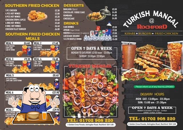 Turkish Mangal @ Rochford