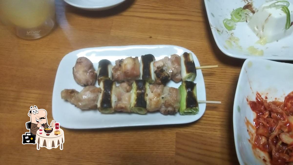 焼き鳥 KE-AI