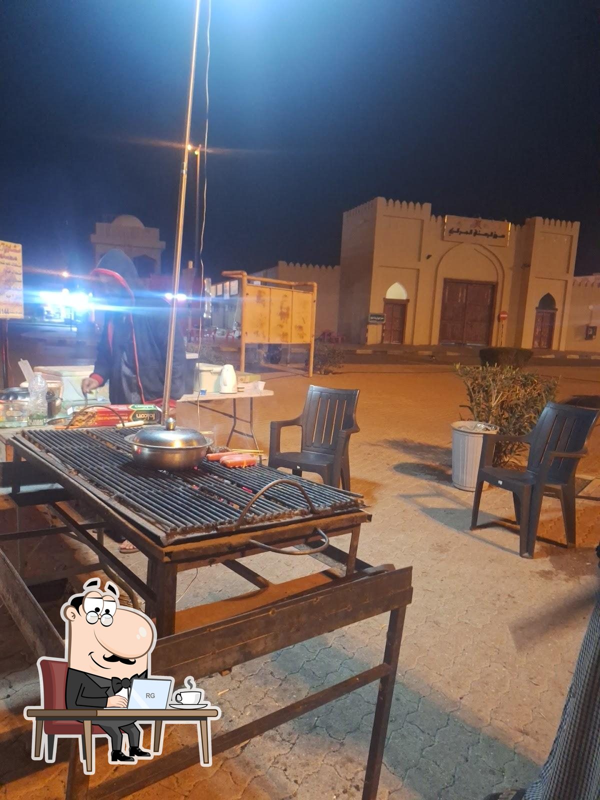 مشاوي رشيد