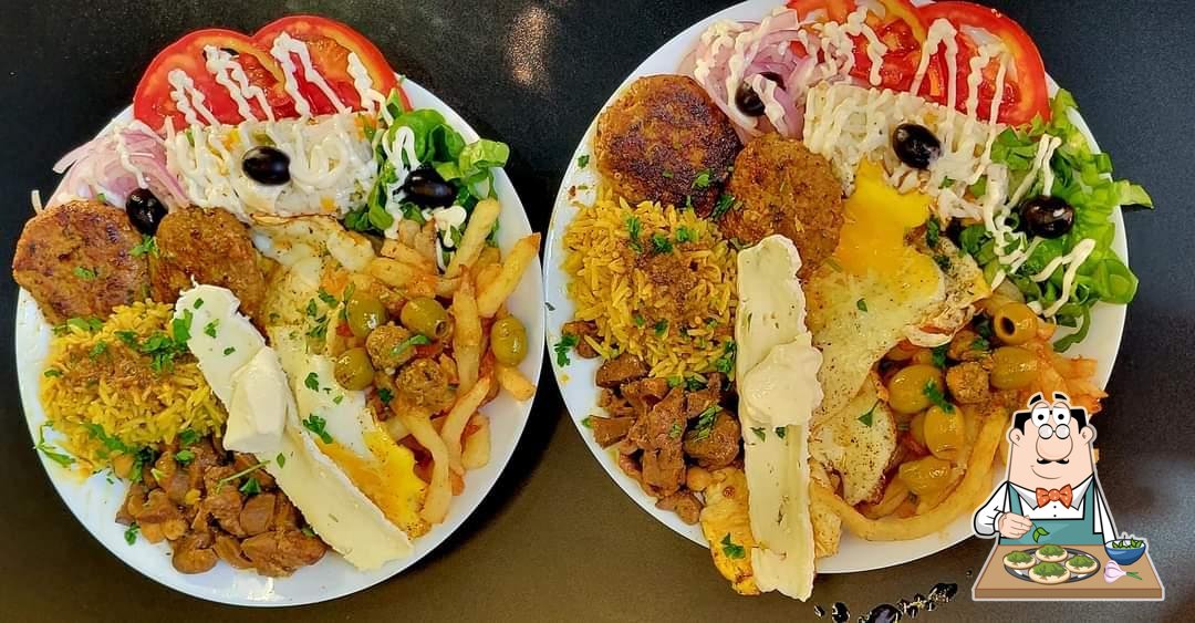 El Migri food