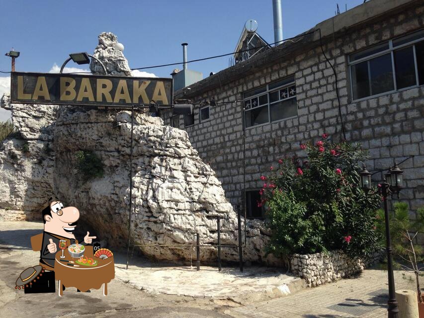 Restaurant La Baraka