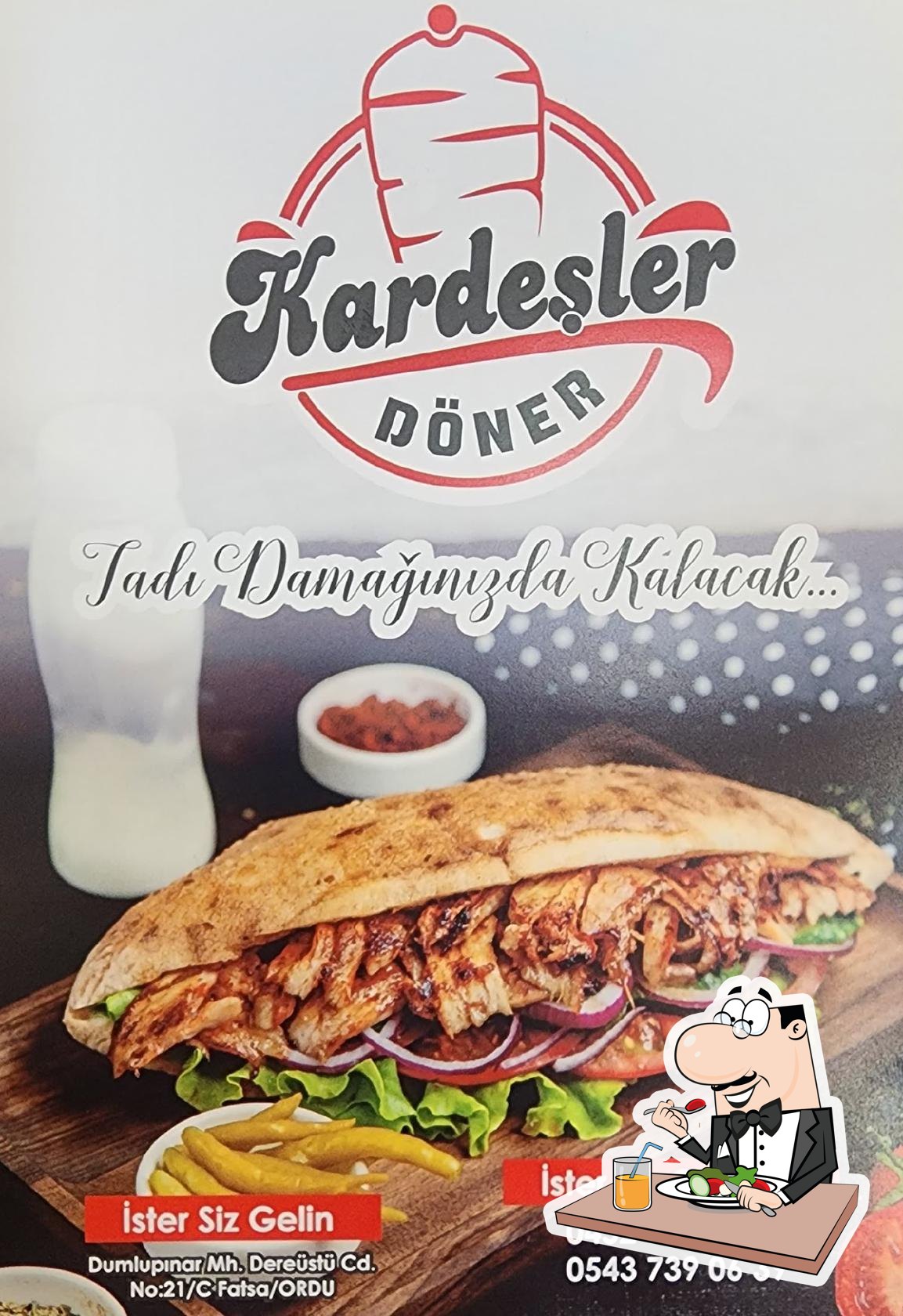 KARDEŞLER DÖNER