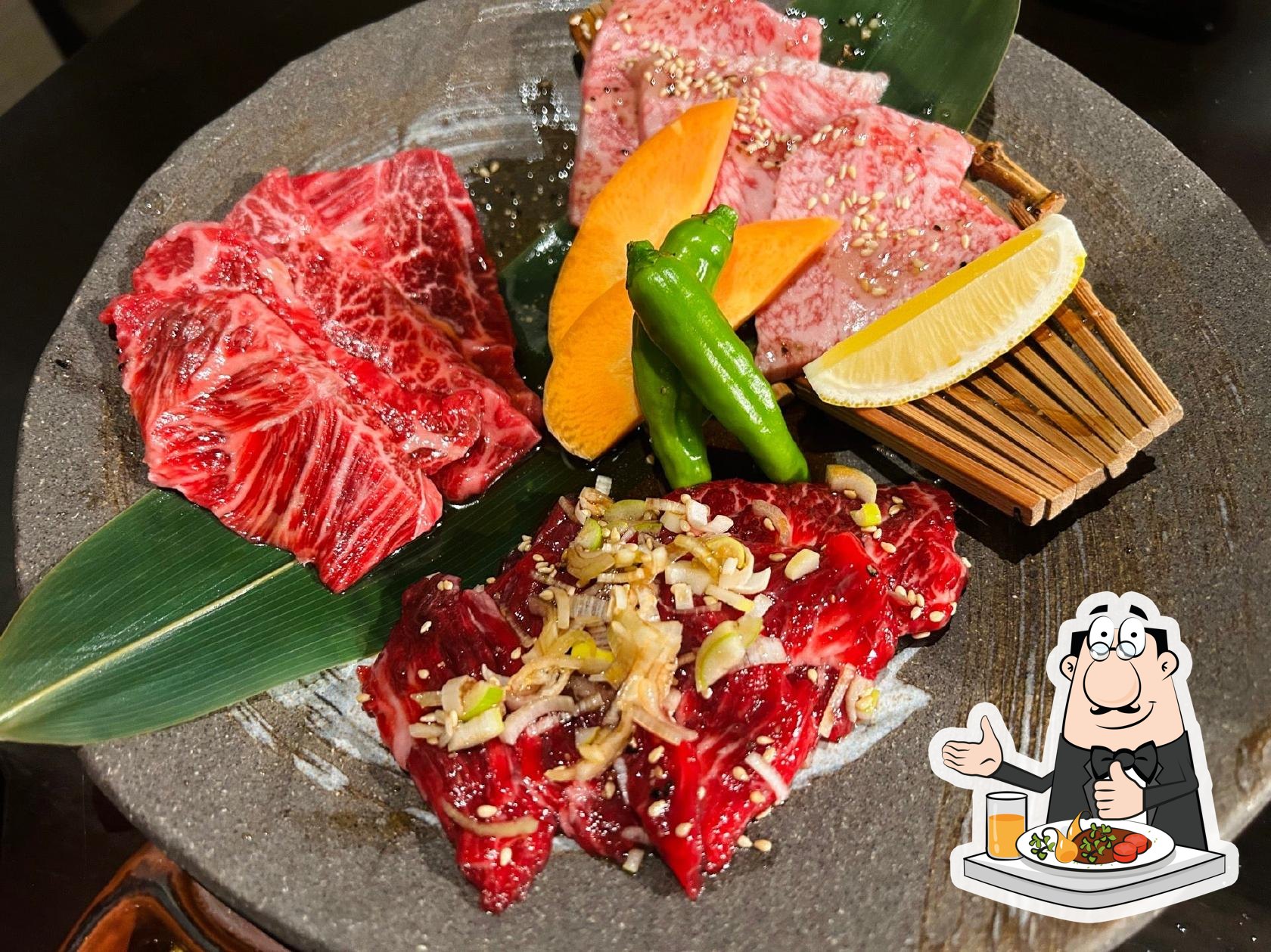 焼肉 樹々