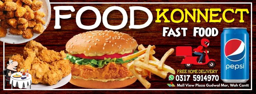 Food Konnect