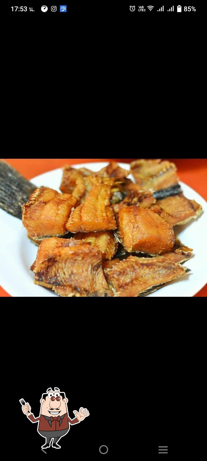 ร้านอาหารน้องเล็ก(สตูล)