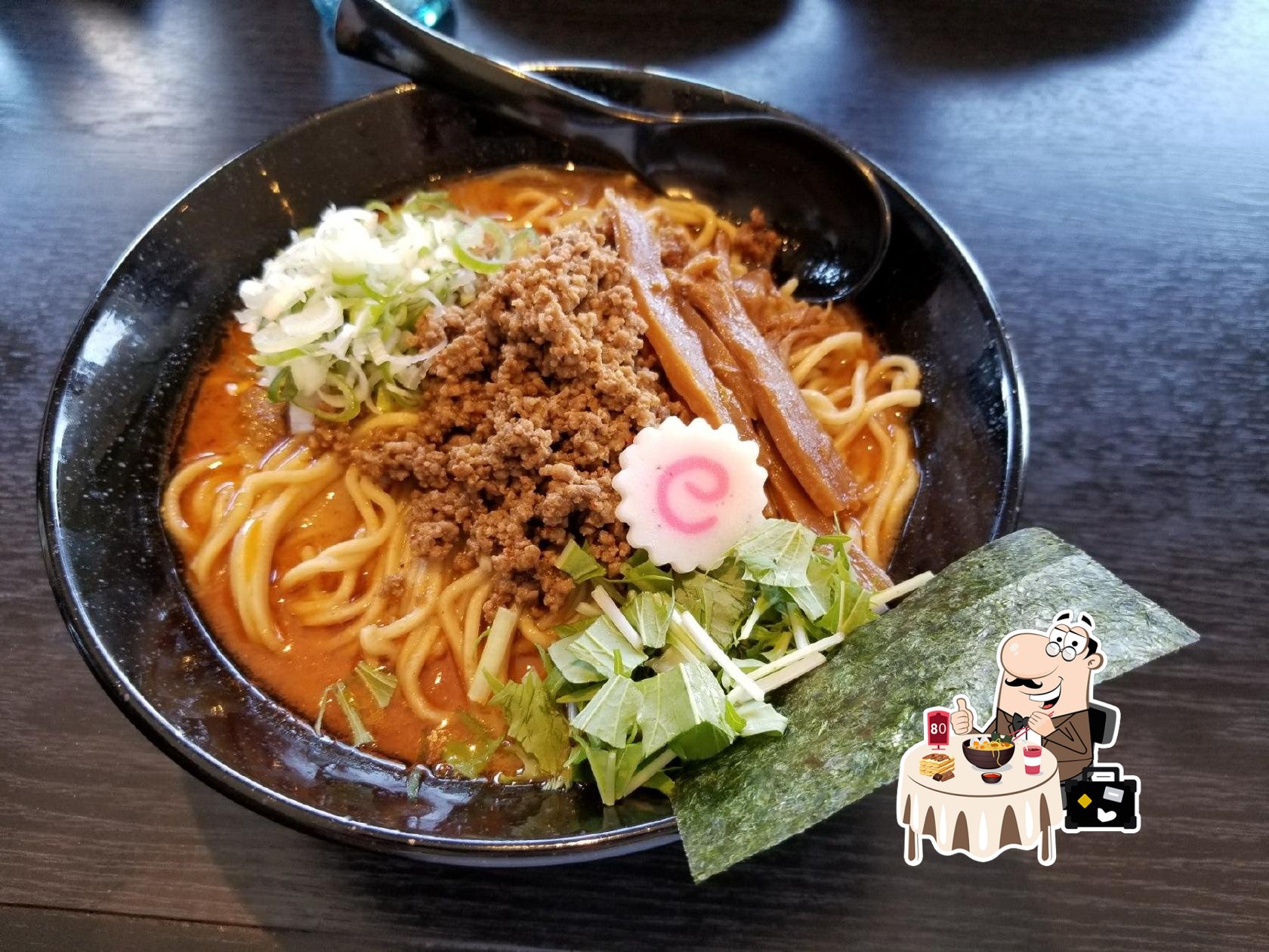 麺空