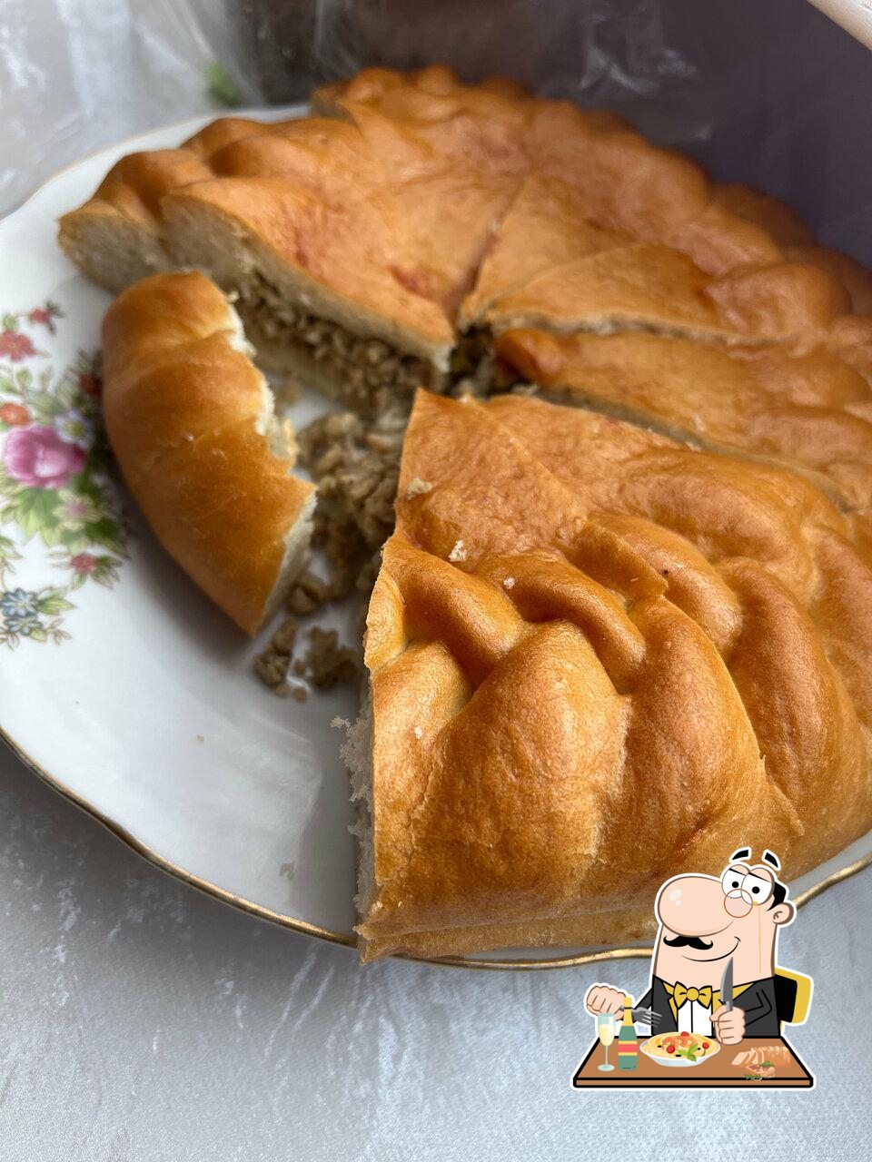 Настоящая пекарня