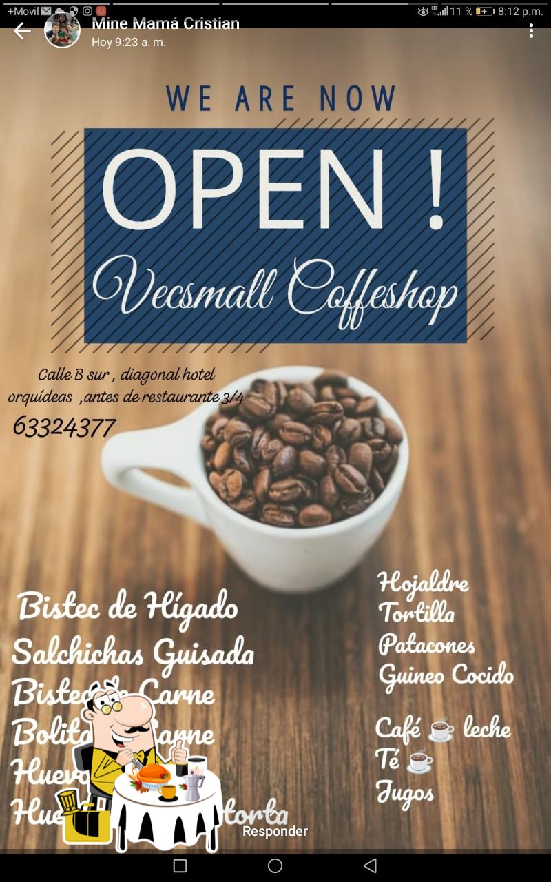 Restaurante Vecsmall