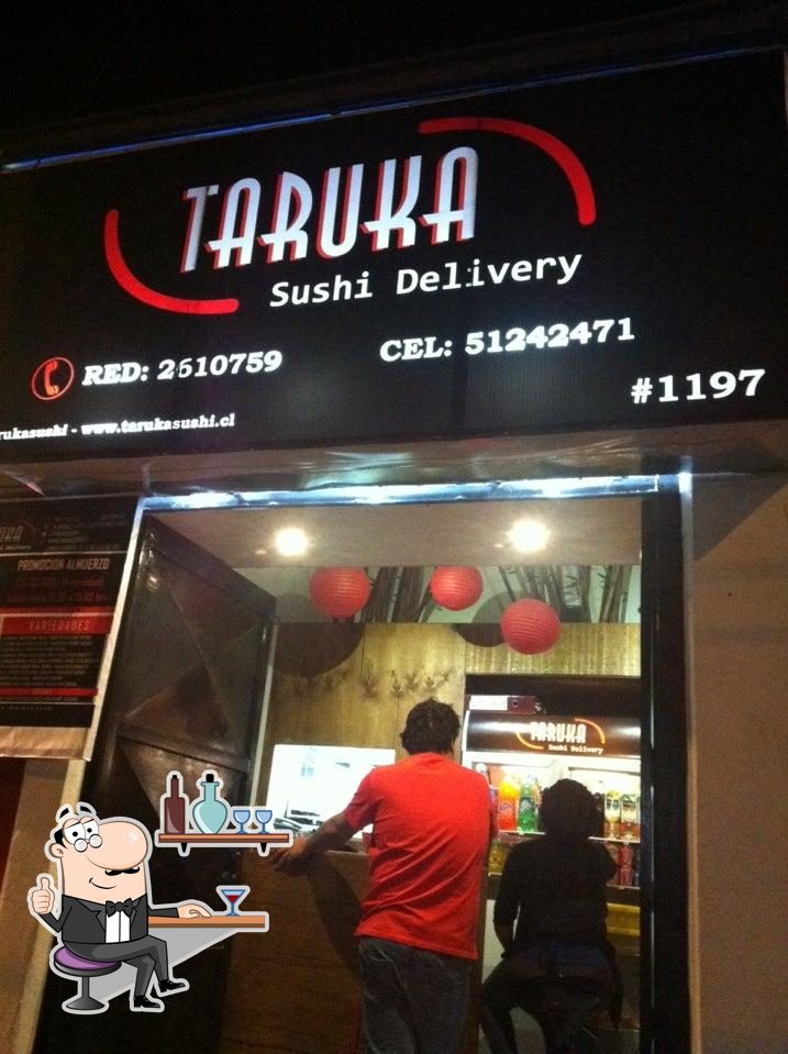 Taruka Sushi