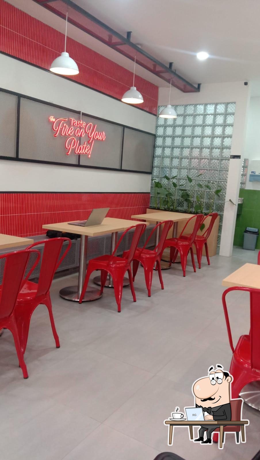 Hotway's Chicken Batu