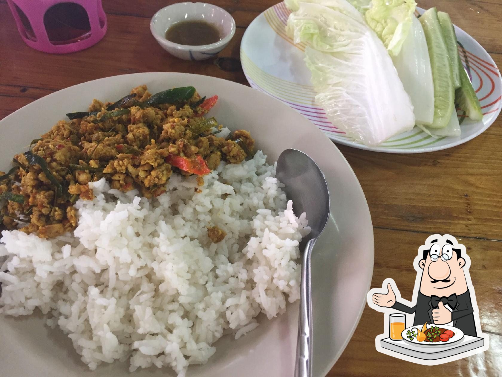 ก๋วยเตี๋ยวต้มยำสุโขทัย ข้าวแกงปักษ์ใต้