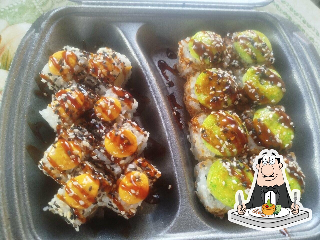 SUSHI MOJI