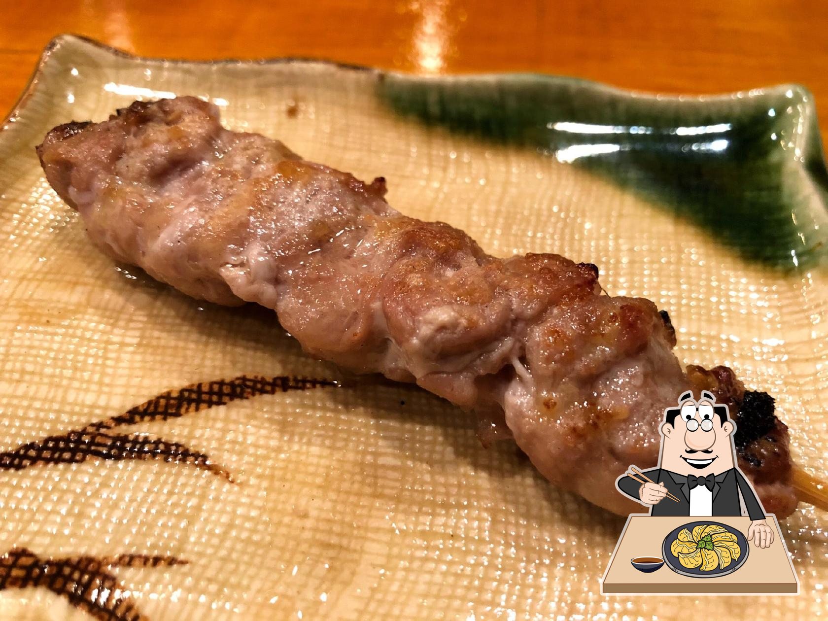 炭火焼き和田