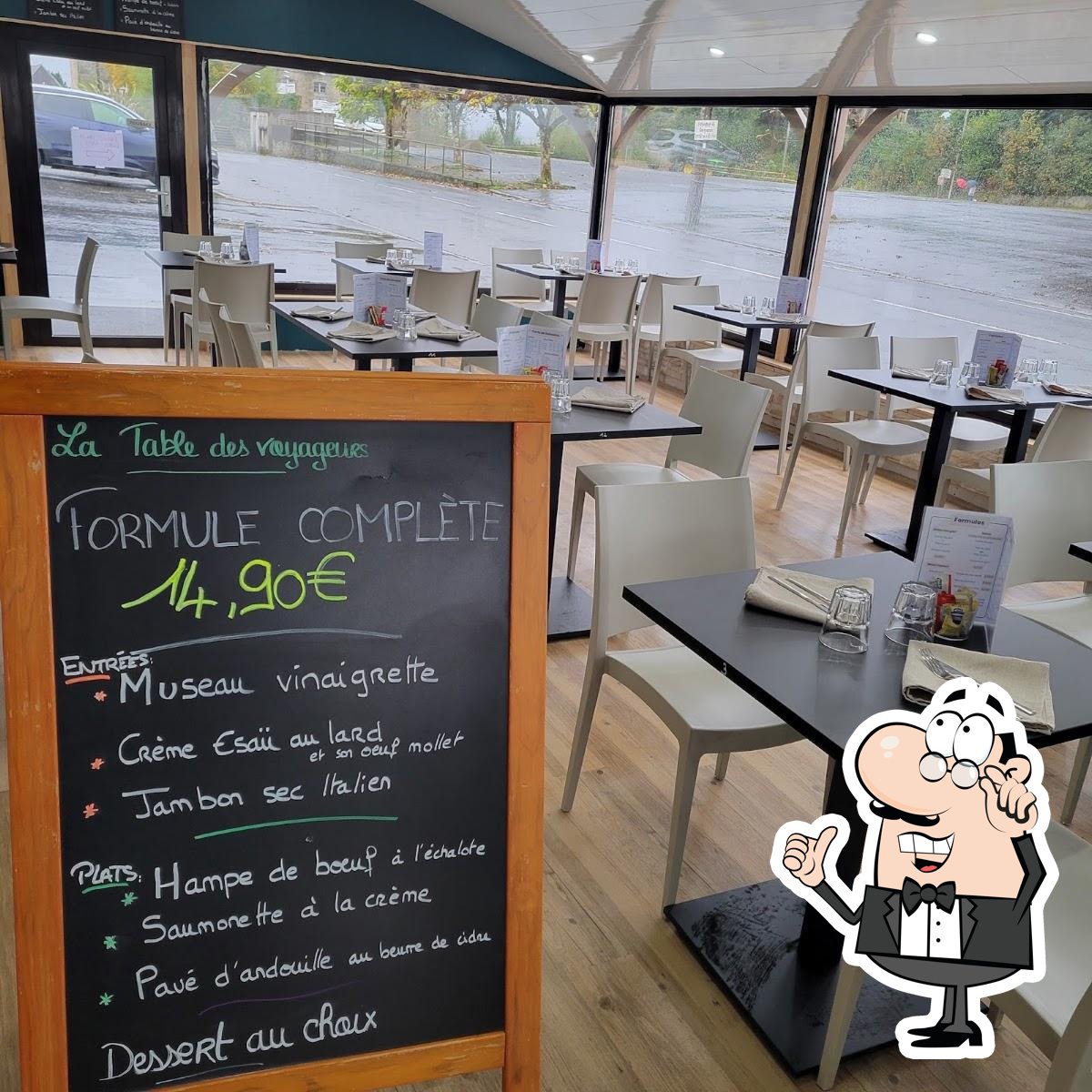 La Table des Voyageurs