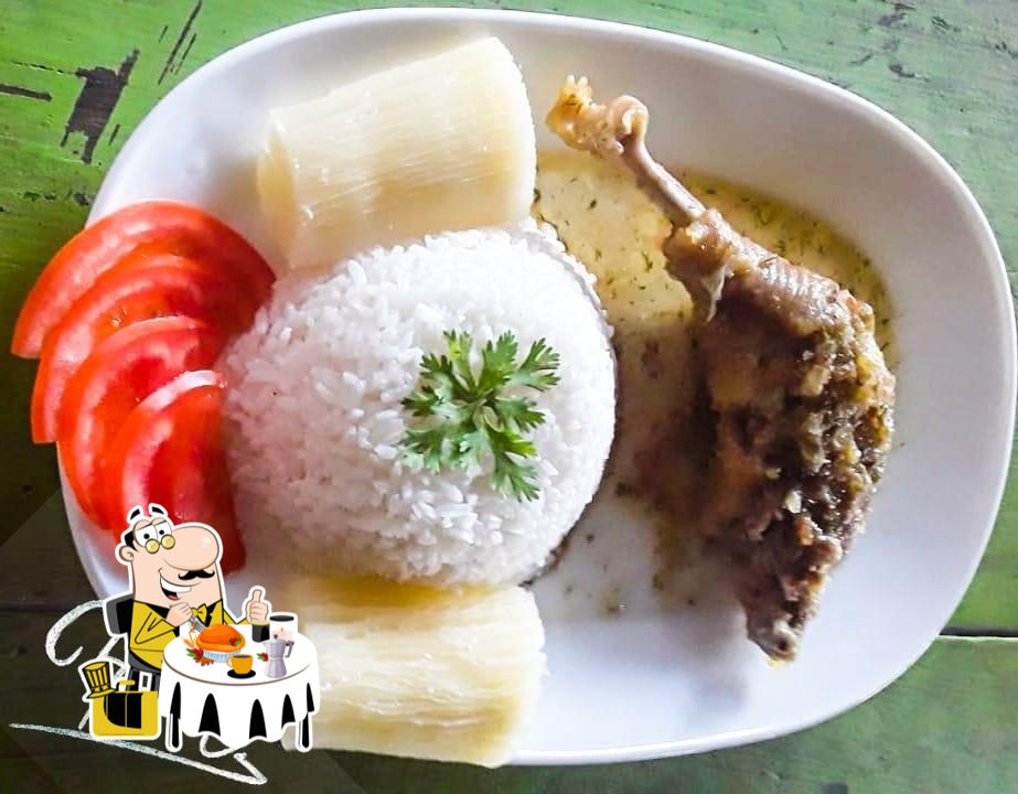 MAITOS Comidas Típicas Choza Oriente